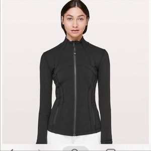 Lululemon Black Define Jacket